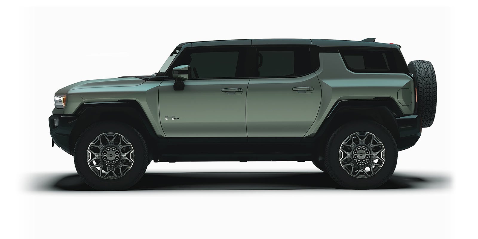 hummer ev pickup and hummer ev | Blake Fulenwider GMC in Eastland TX