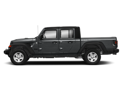 2021 Jeep Gladiator Texas Trail
