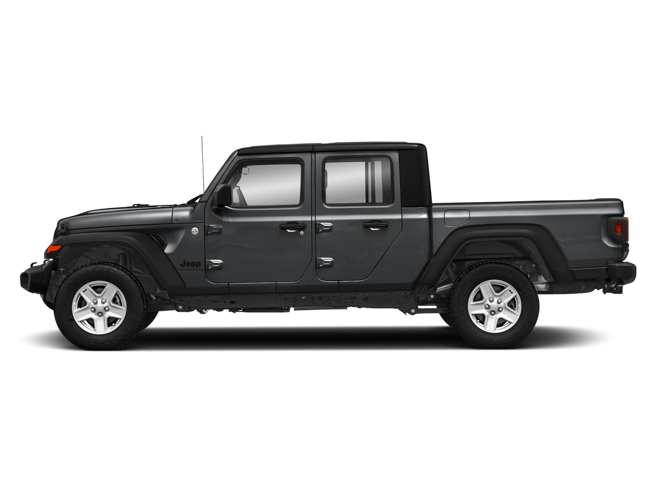 2021 Jeep Gladiator Texas Trail