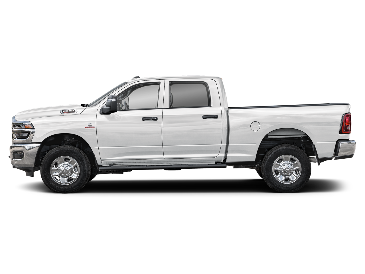 2025 RAM 2500 Lone Star Crew Cab 4x4 6'4' Box
