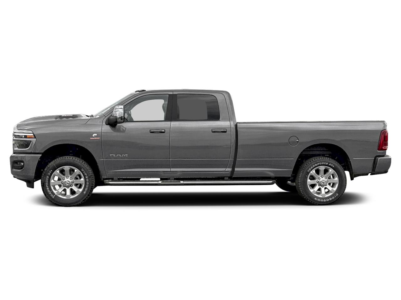 2026 RAM 3500 Laramie Crew Cab 4x4 8' Box