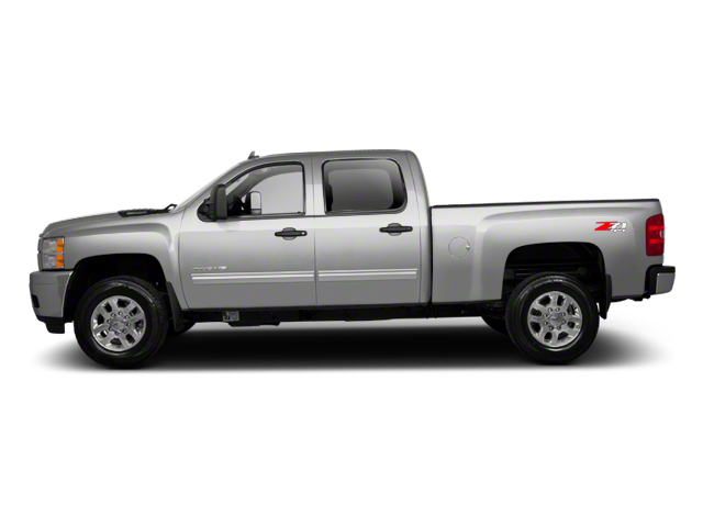 2010 Chevrolet Silverado 2500HD LT