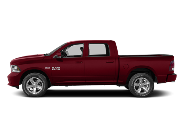 2014 RAM 1500 Laramie Longhorn
