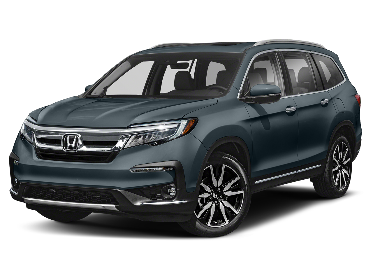 2019 Honda Pilot Touring 7 Passenger