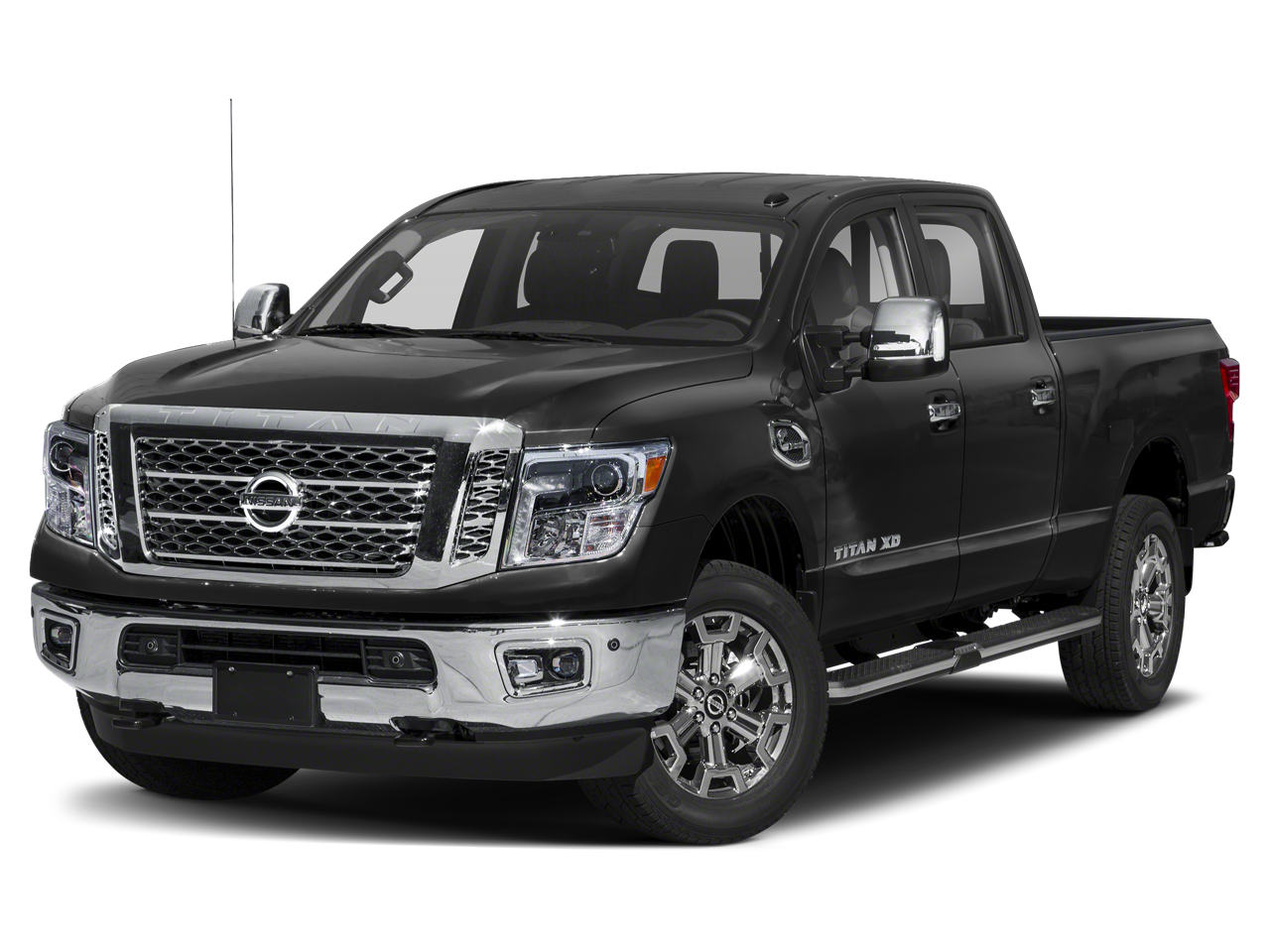2019 Nissan Titan XD SL