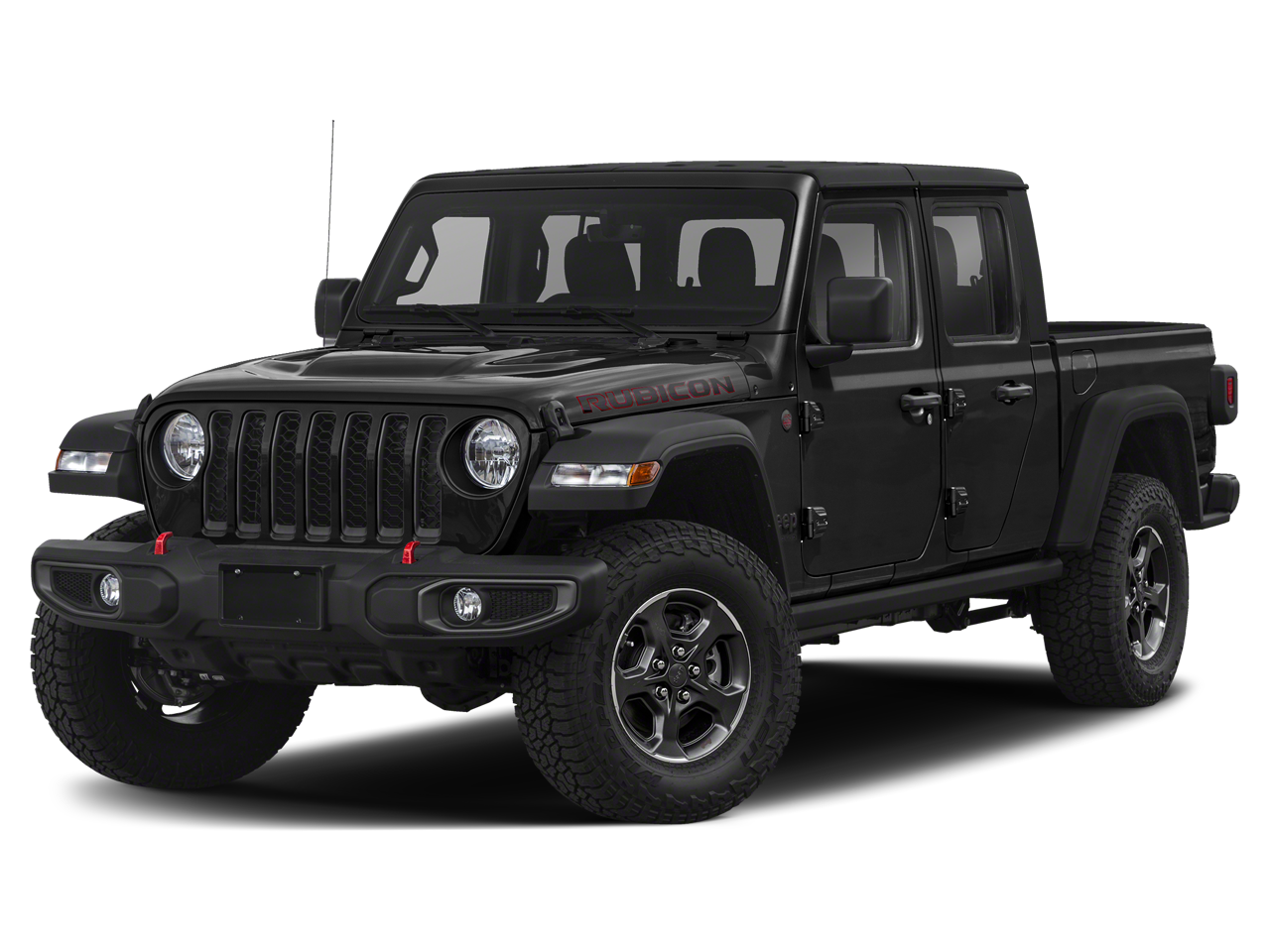 2021 Jeep Gladiator Rubicon 4x4