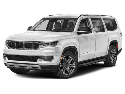 2024 Jeep Wagoneer L Series I 4x4