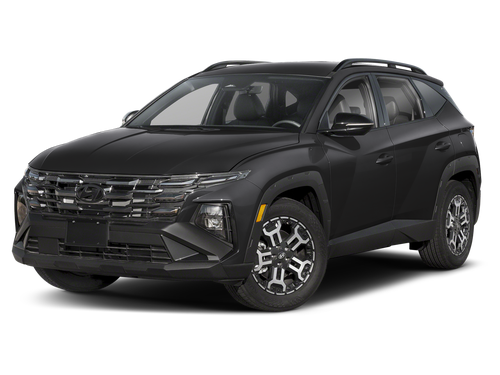 2025 Hyundai Tucson XRT
