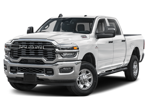 2025 RAM 2500 Lone Star Crew Cab 4x4 6'4' Box