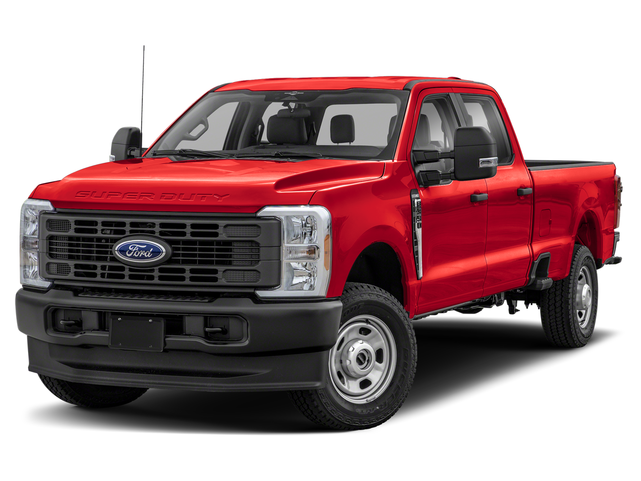 2026 Ford F-350SD XLT