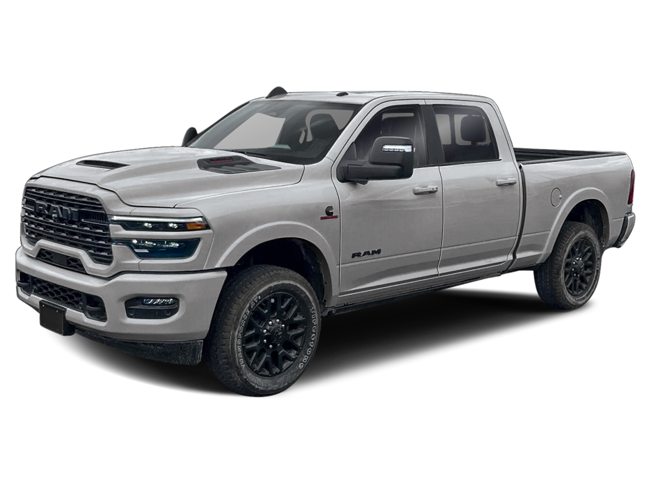2026 RAM 3500 Limited