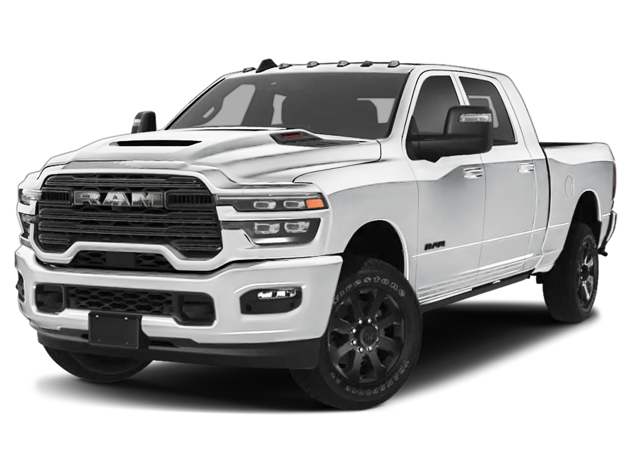 2026 RAM 3500 Laramie