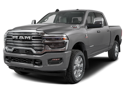 2026 RAM 3500 Laramie Crew Cab 4x4 8' Box