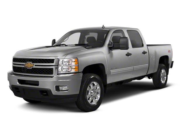 2010 Chevrolet Silverado 2500HD LT