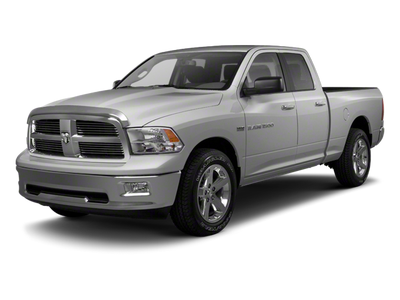 2012 RAM 1500 SLT