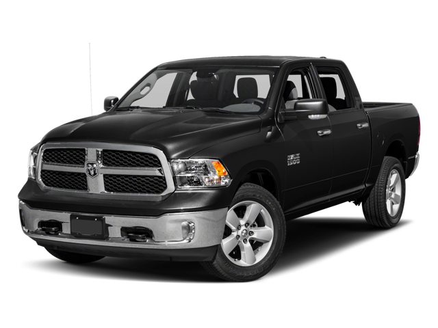 2017 RAM 1500 Lone Star Crew Cab 5'7's photo