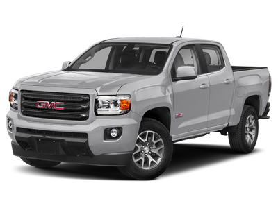 2018 GMC Canyon All Terrain w/Cloth