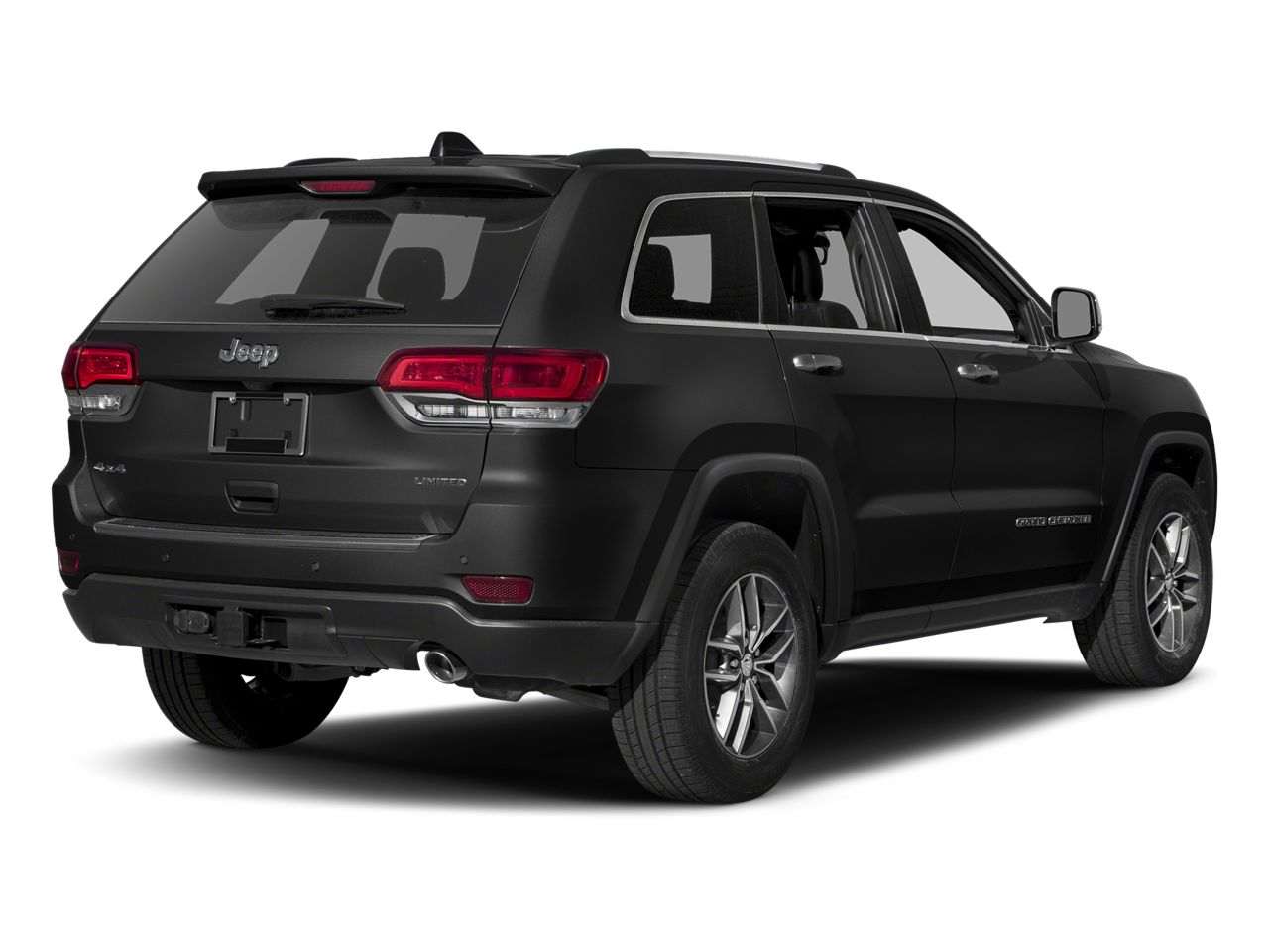 2017 Jeep Grand Cherokee Limited 4x4