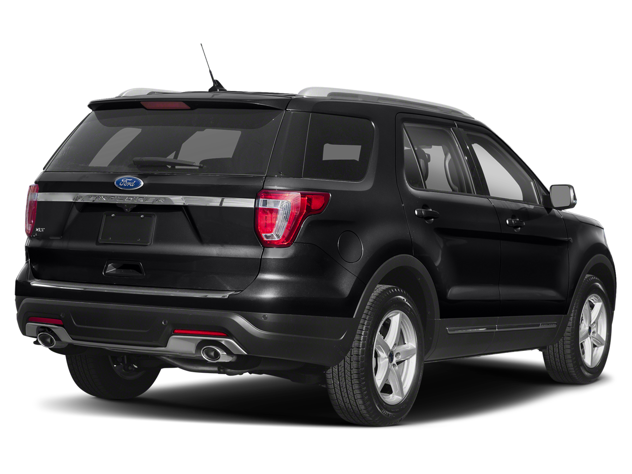 Used 2018 Ford Explorer Sport with VIN 1FM5K8GT3JGB99208 for sale in Eastland, TX