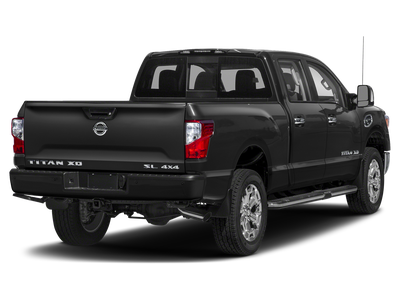 2019 Nissan Titan XD SL