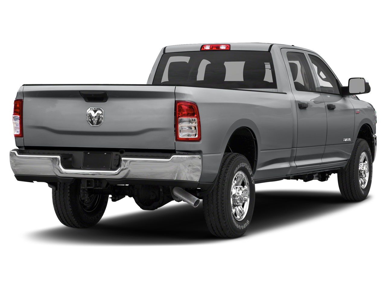 2019 RAM 3500 Laramie Crew Cab 4x4 6'4' Box