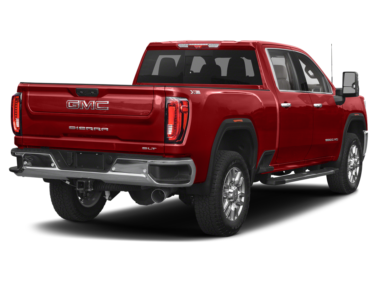 2023 GMC Sierra 3500 HD SLT