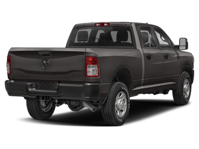2024 RAM 3500 Tradesman Crew Cab 4x4 8' Box