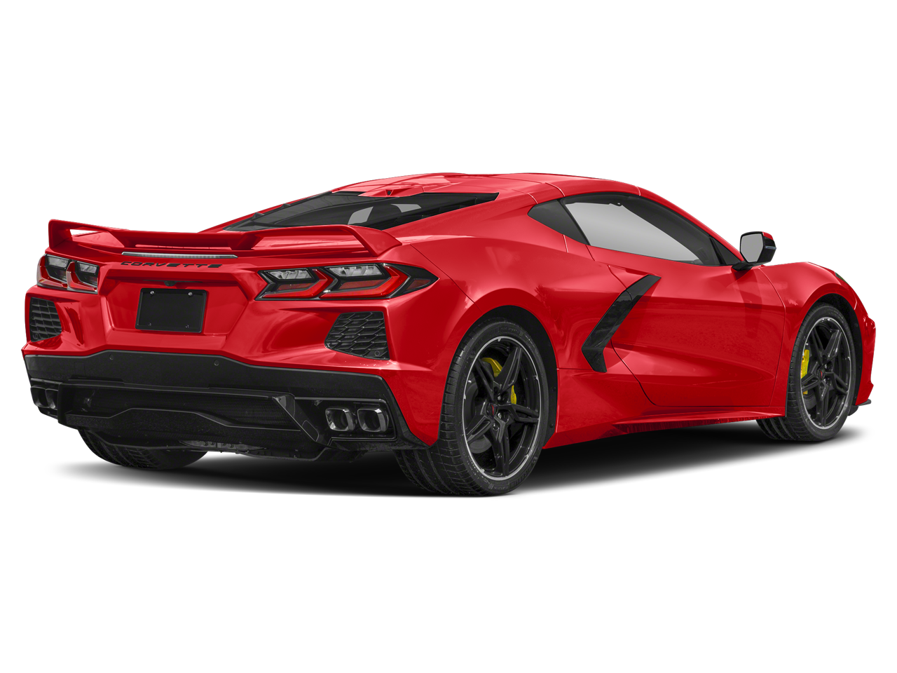 2025 Chevrolet Corvette Stingray 2LT