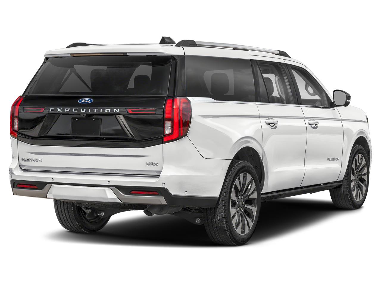 2025 Ford Expedition Max Platinum Stealth Performance