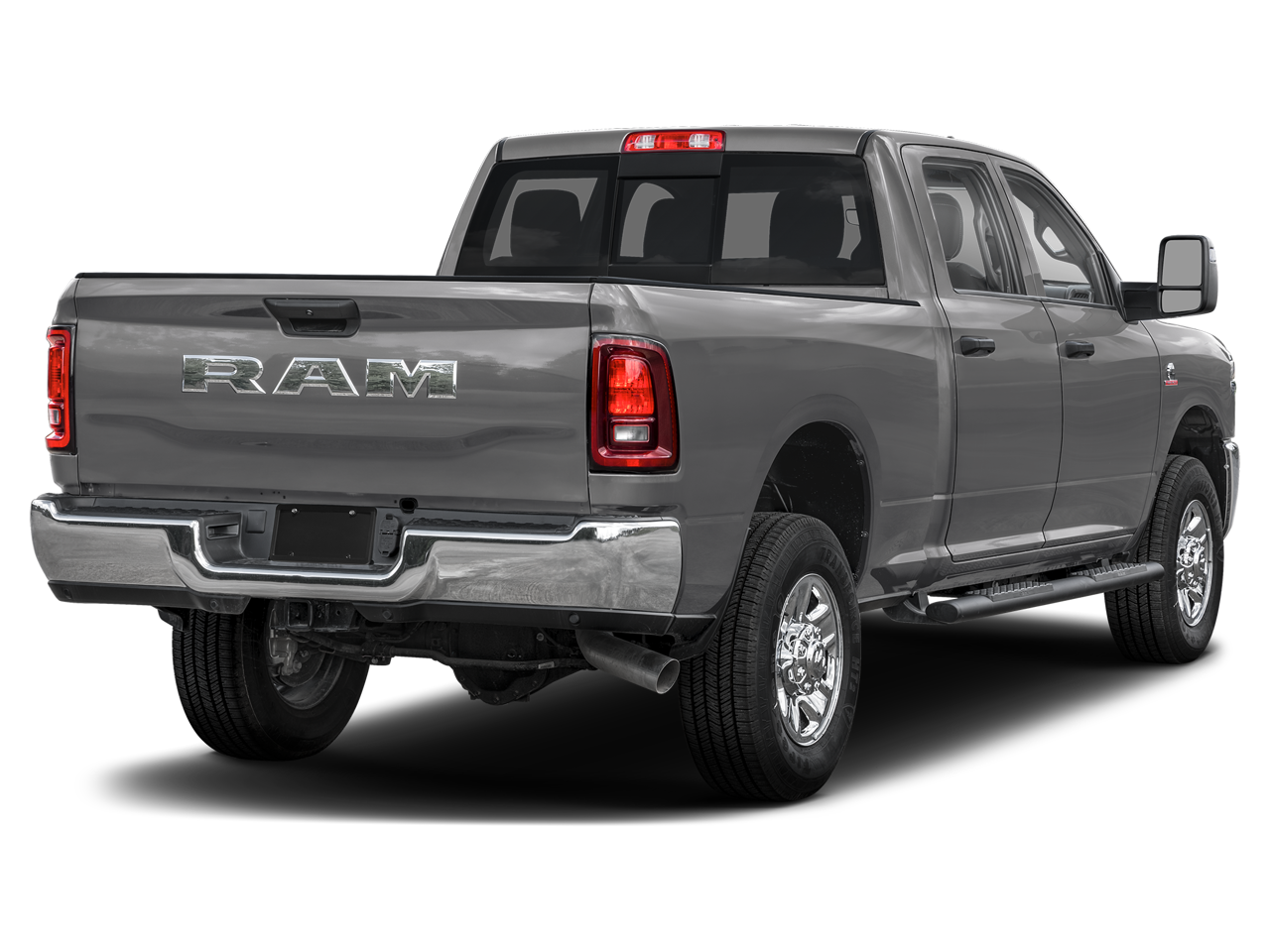 2025 RAM 2500 Laramie Crew Cab 4x4 8' Box