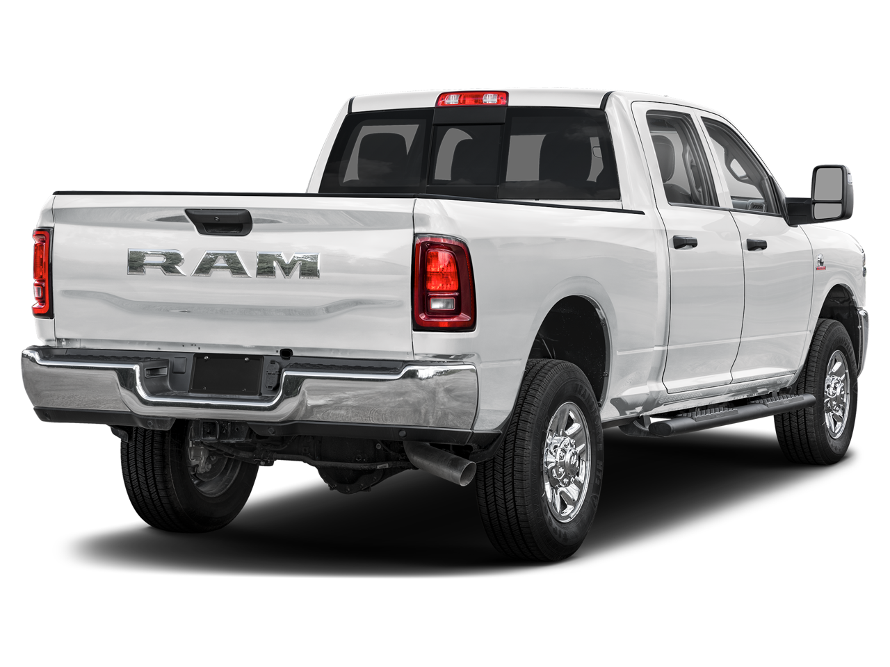 2025 RAM 2500 Lone Star Crew Cab 4x4 6'4' Box