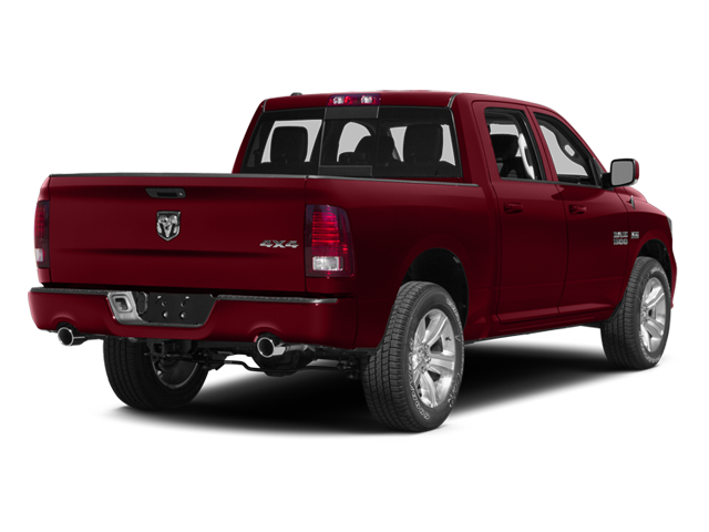 2014 RAM 1500 Laramie Longhorn