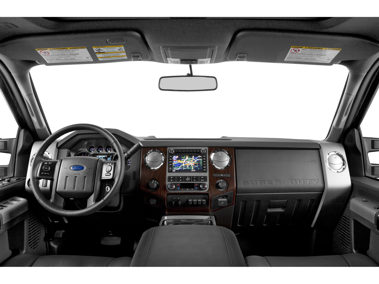2015 Ford F-250SD XLT 156 WB