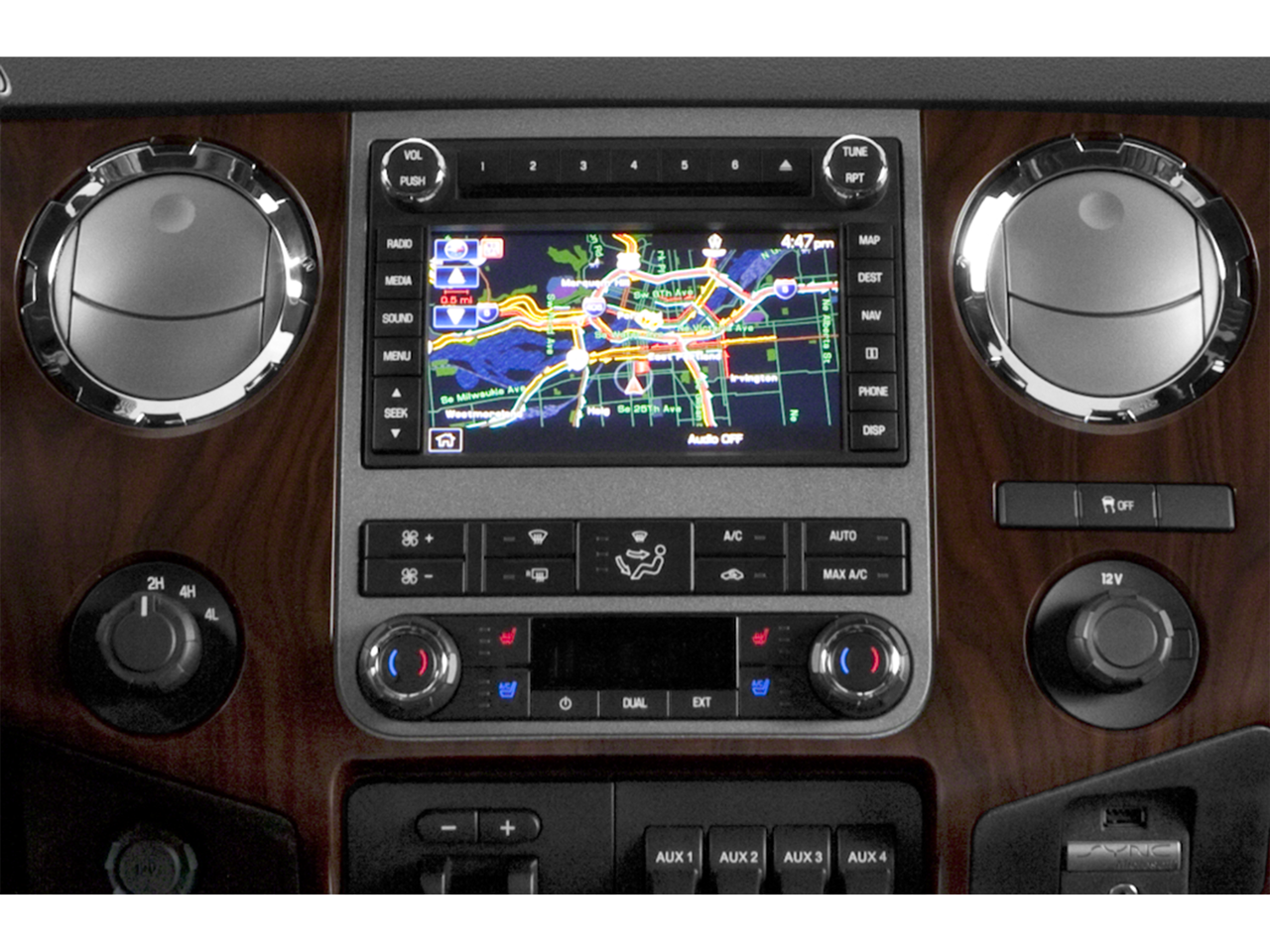 2015 Ford F-250SD XLT 156 WB