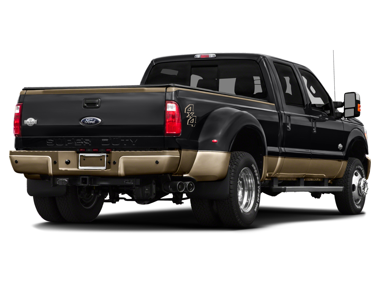 2015 Ford F-450SD King Ranch DRW