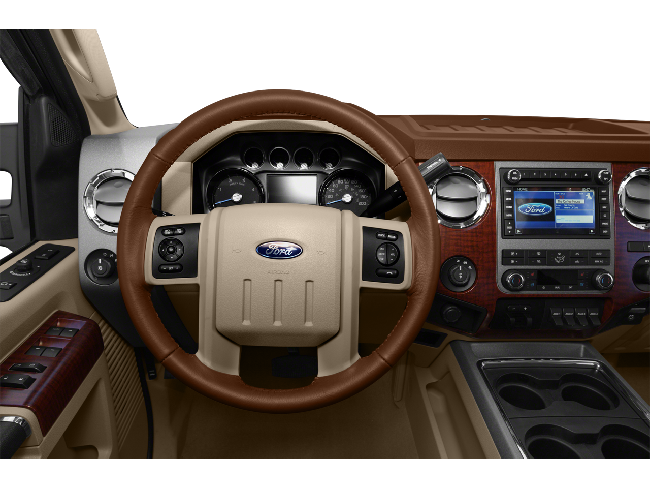 2015 Ford F-450SD King Ranch DRW