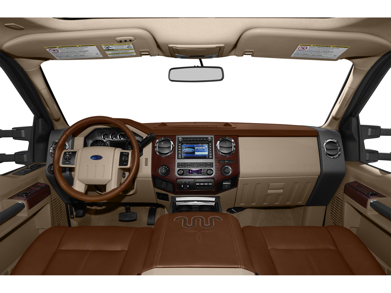2015 Ford F-450SD King Ranch DRW