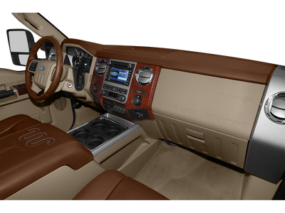 2015 Ford F-450SD King Ranch DRW