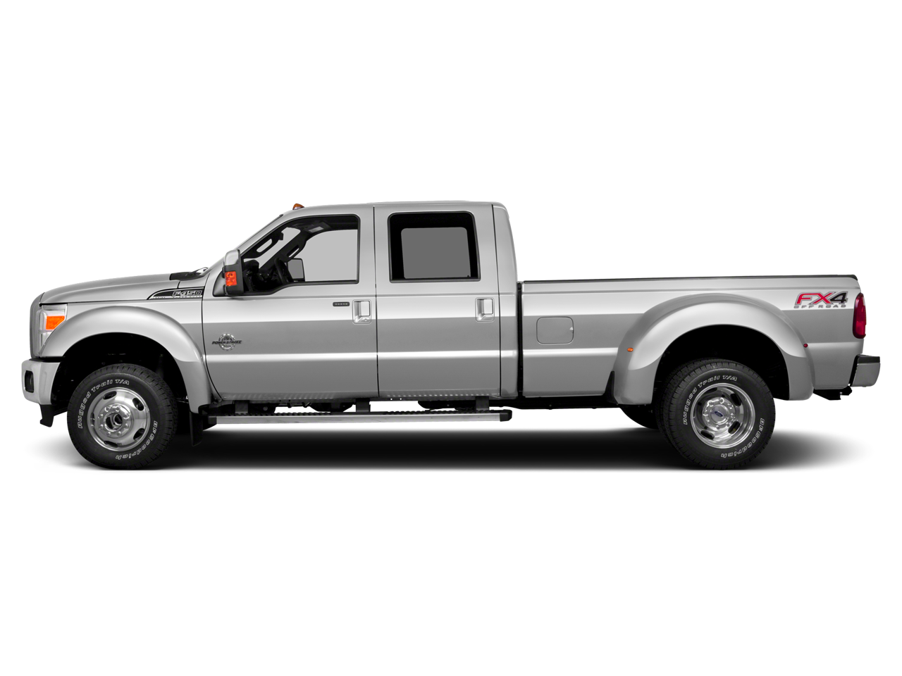 2015 Ford F-450SD King Ranch DRW