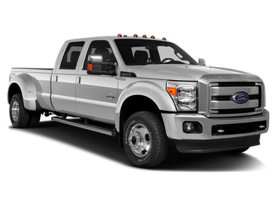 2015 Ford F-450SD King Ranch DRW