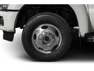 2015 Ford F-450SD King Ranch DRW