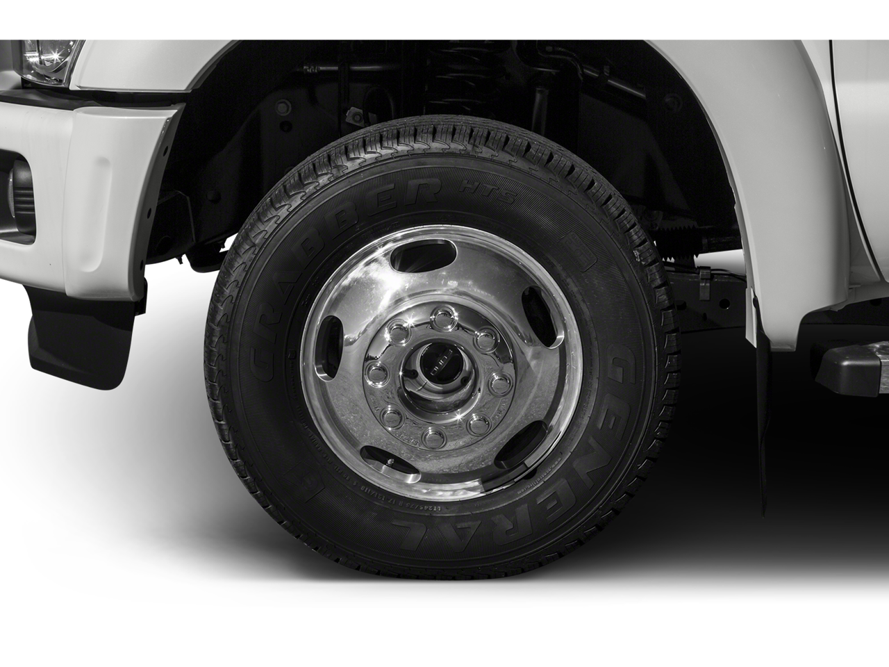 2015 Ford F-450SD King Ranch DRW