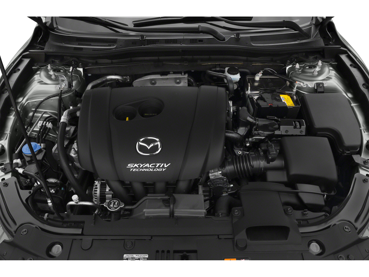2015 Mazda Mazda3 i Grand Touring