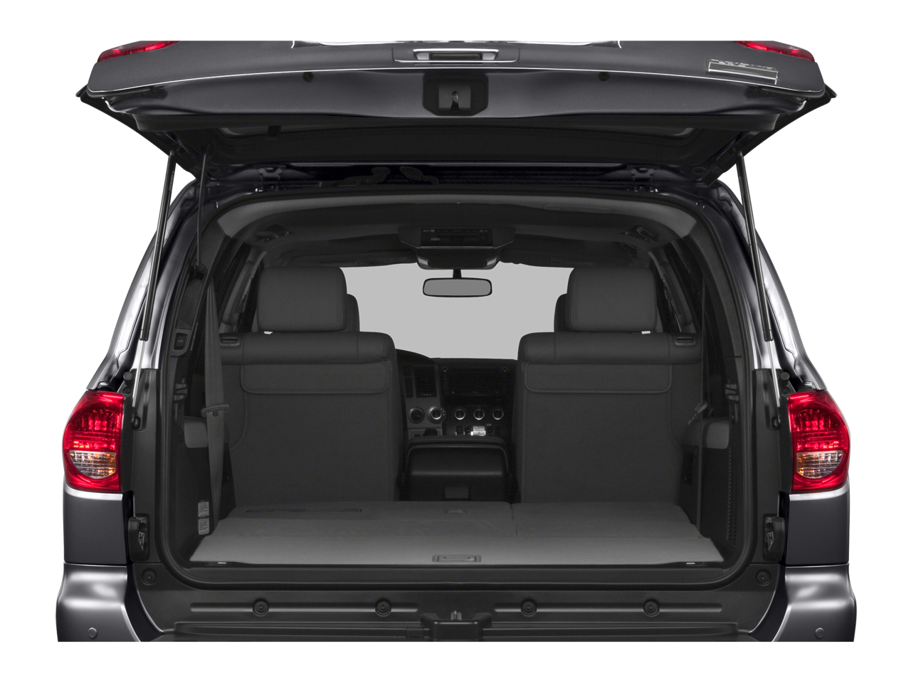 2015 Toyota Sequoia SR5 5.7L