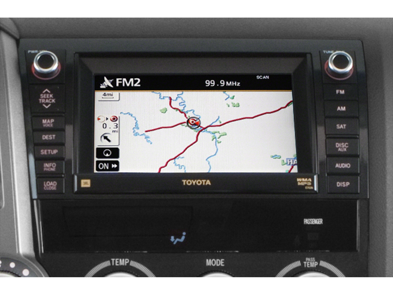 2015 Toyota Sequoia SR5 5.7L