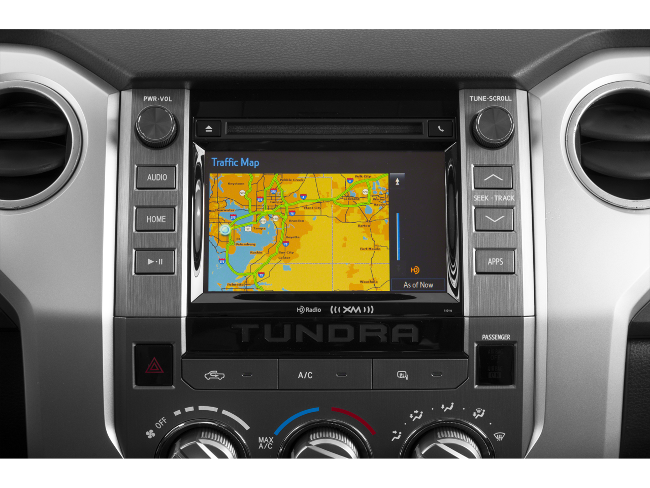 2015 Toyota Tundra Base
