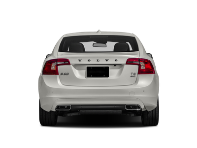 2015 Volvo S60 T5 Premier
