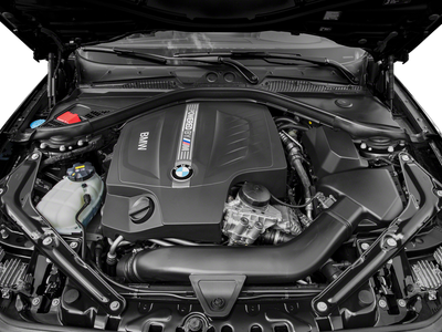 2017 BMW M2 Base