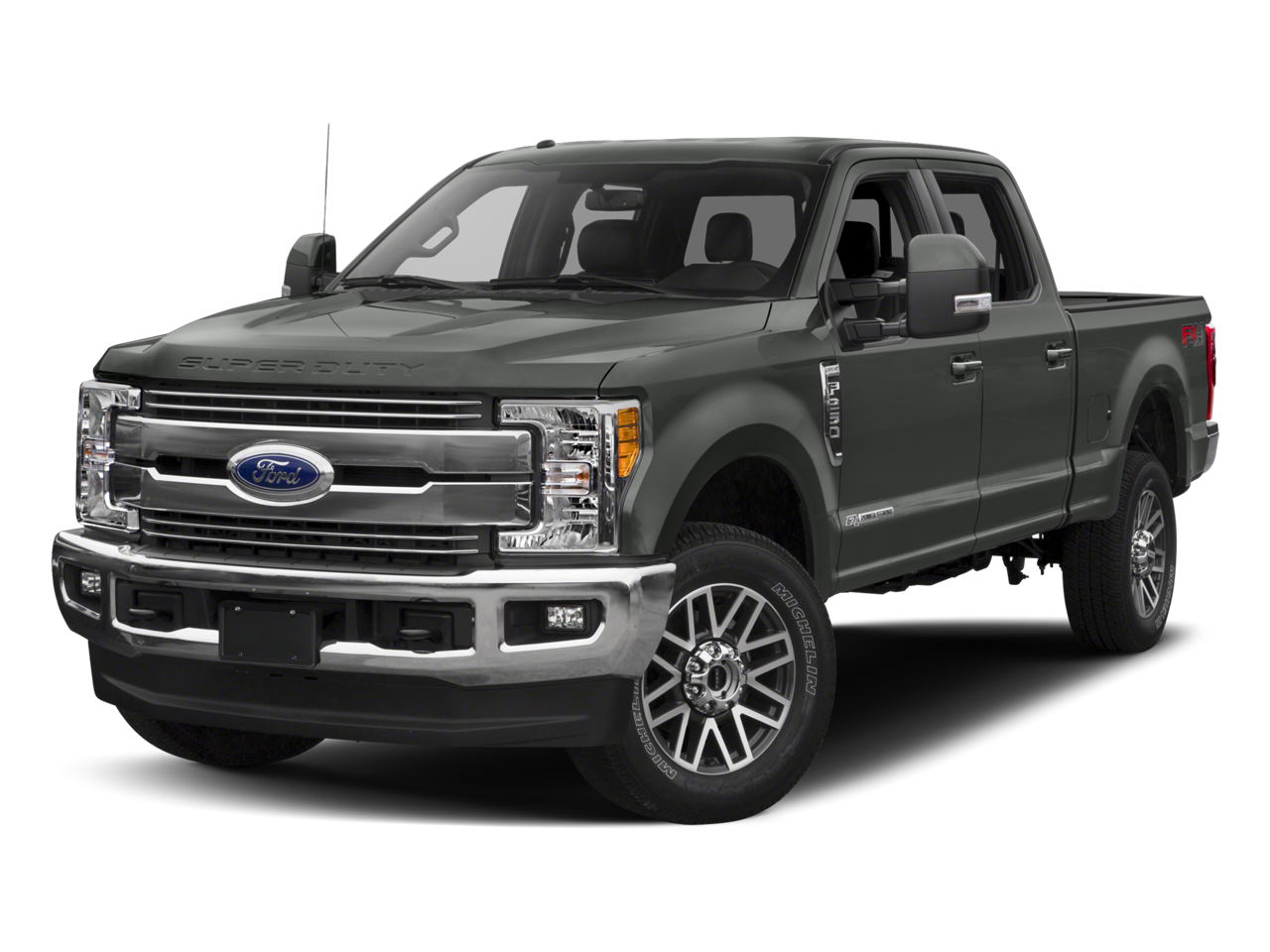 2017 Ford F-250SD Platinum