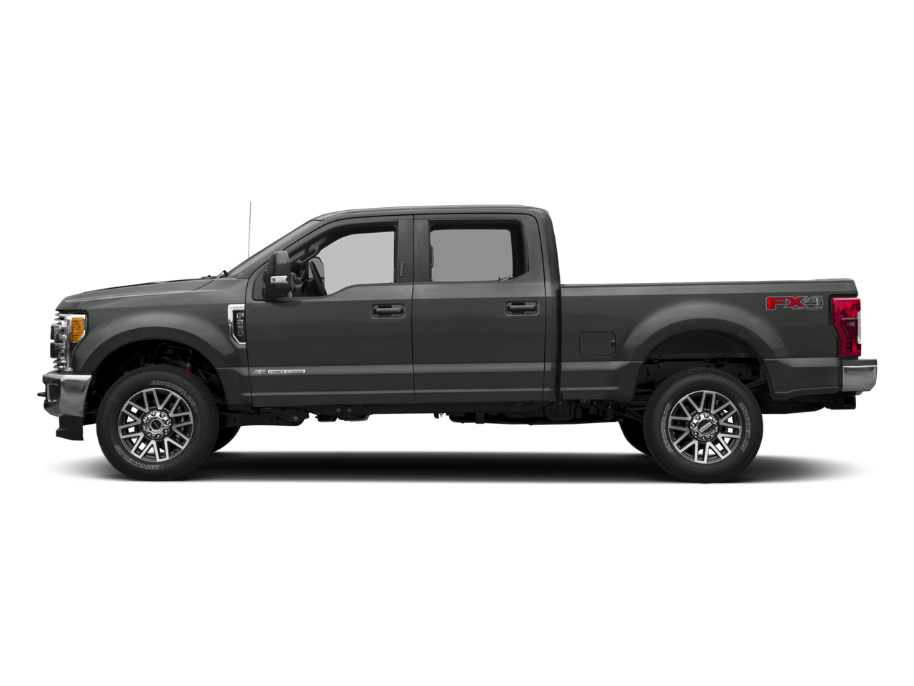 2017 Ford F-250SD Platinum